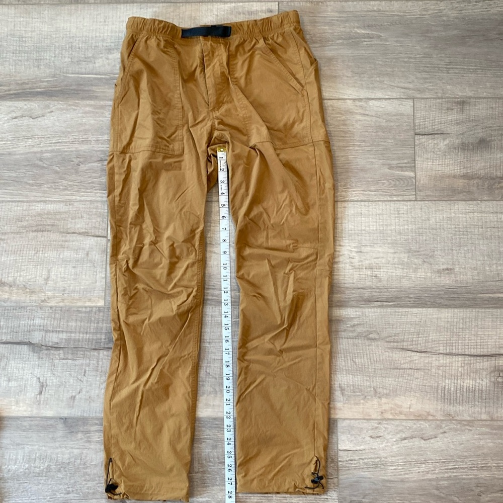 Men’s Topo Designs Outdoor Hiking Pants Men’s Size Medium, 32x28
